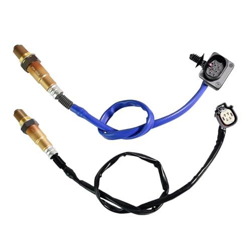 Sensor de oxígeno 2 piezas para Ford Fusion y Focus