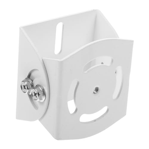 Balacoo Outdoor Surveillance Bracket Aluminum Alloy Universal Joint Baby Monitor Clamp Easy Install Monitor Mount