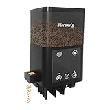 Automatic Fish Feeder for Aquarium - 320ml Unique...