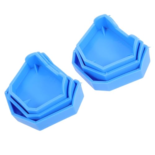 TEHAUX �΍p�͌^�p�v���X�`�b�N�x�[�X�Z�b�g �g���[�Ή� �͌^�����x�[�X �����ʒu���킹 �Z�H���{�p 1Set