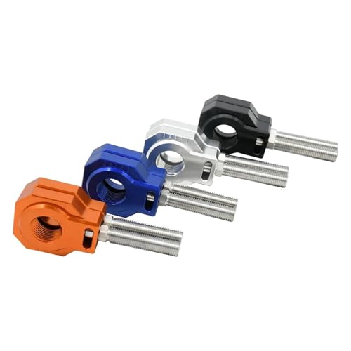 Tendeur chaîne CNC 20mm GasGas EC ajustement précis essieu - 5