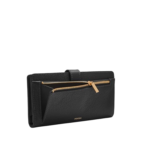 Fossil Women's Harwell Tab Bifold Wallet4