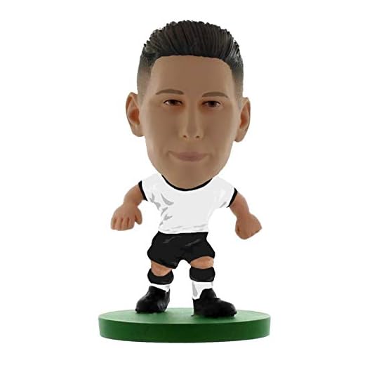 SoccerStarz Tyskland Niklas Sule (nytt set) /figurer