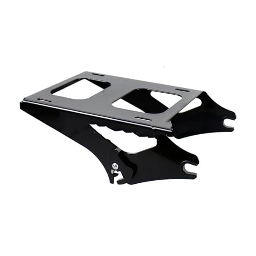 Porte-bagages arrière en acier haute résistance compatible avec Harley Touring 2014-2022