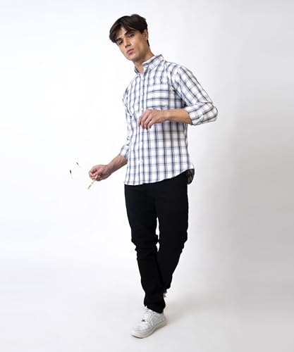 Image of TrapNation by Fluusa Men's Relaxed Fit Jeans Pant