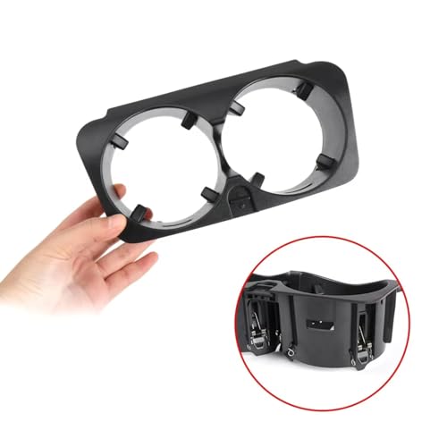 Porte-gobelet console centrale Benz W205 C-Class W213 E-Class 2016-2021