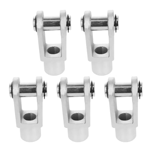 Conector Neumático para Eliminar Holguras en Cilindros de Acero M8x1.25 Resistente