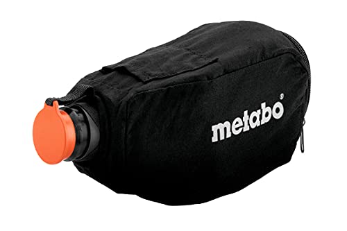 Metabo 628028000 Dust Bag, Black