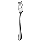 meritech Extrem kratzresistent: das Besteck bleibt jahrelang wie neu und weist auch bei intensivem Alltagsgebrauch keine Gebrauchsspuren auf dank dem patentierten Verfahren zur Stärkung der Widerstandsfähigkeit