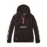 BURTLE バートル アノラックパーカー(ユニセックス) 秋冬用 リミテッドブラック 4054 35L XL