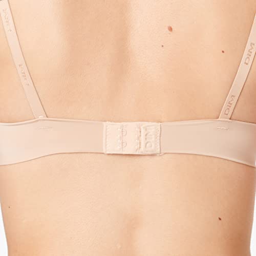 DIM Soutien-Gorge Push Up Sans Armature Invisifree, Reggiseno, Donna, Beige (Nuova Pelle), 90B