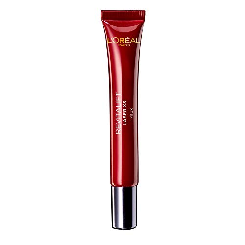 'oréal paris revitalift laser soin yeux anti rides concentré 15ml - vue 7