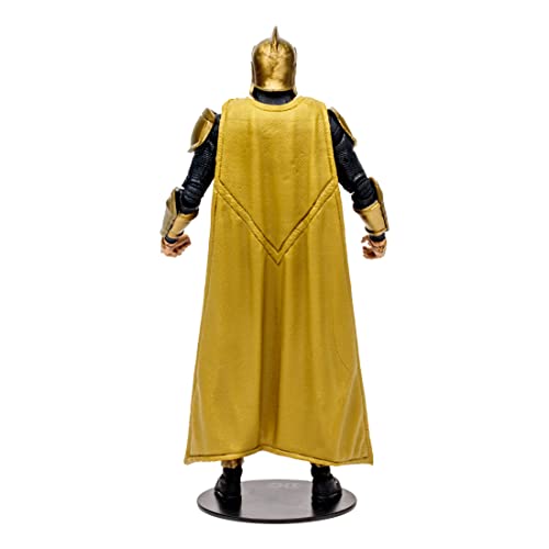 Dc Direct 7In Comic With Figure - Injustice 2 - Dr. Fate #TOP6