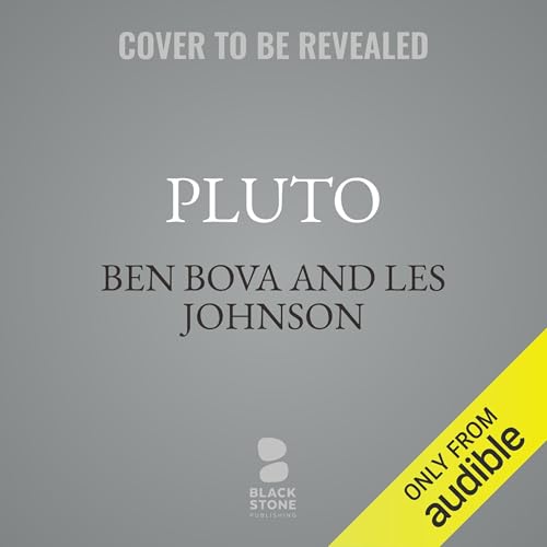 Pluto Audiolivro Por Les Johnson, Ben Bova capa