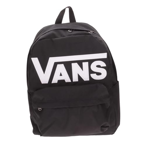 Vans Zaino Vans Old Skool Vn000H4Zblk1 Nero Taglia Unica