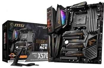 Amazon | MSI MEG X570 ACE ATX マザーボード [AMD X570チップセット Amazon | MSI MEG X570 ACE ATX マザーボード [AMD X570チップセット