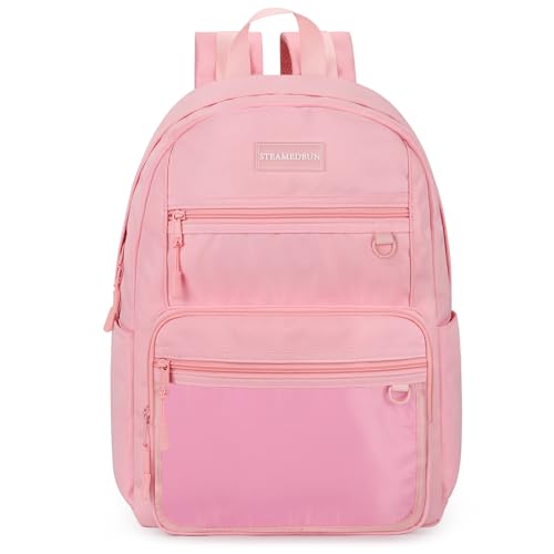 Amazon.com: STEAMEDBUN: Pink Ita Backpack Amazon.com: STEAMEDBUN: Pink Ita Backpack