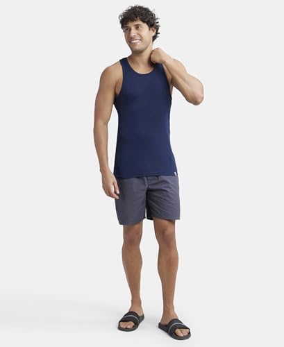 Jockey Men 9922-01-24X7 Vest (pack of 1)