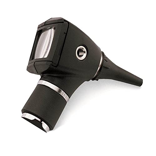 Image of OTICA We|ch A||yn 3.5 V Diagnostic LED illumination with fiber optic Otoscope Professional Otoscope Full Set 25282-CL (LED Rechargeable Set)