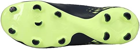 PUMA Men's Future Z 3.4 Firm Artificial Ground Sneaker, Parisian Night-Fizzy Light-Pistachio, 9.5 | Image 4