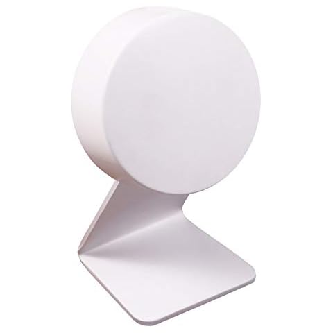 POPMAS cubierta de placa de pared para Nest Sensor de temperatura Termostato de aprendizaje Cover