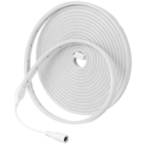 Tira de LED flexible Healifty 5m luz blanca Día 110V miniatura 1