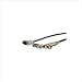 Plenum High Resolution VGA/SVGA/XGA HD15 Plug to 5 BNC Plug Cables Length: 200