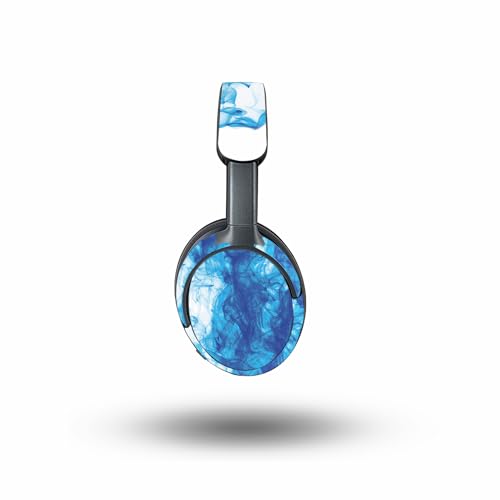 Image of MightySkins Skin Compatible with Bose QuietComfort Ultra - Vibrant Smoke | Protective, Durable, and Unique Vinyl Decal wrap Cover | Easy to Apply, Remove, and Change Styles