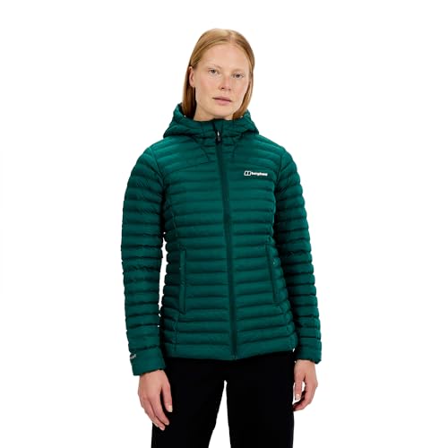 Berghaus Giacca termica da donna Nula Micro sintetica Off Peak, 50