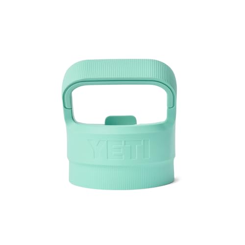 Image of YETI Yonder Bottle Color Matched Straw Cap