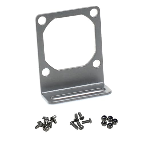 Soporte para Ventilador CPU 4cm para Chasis PC miniatura 1