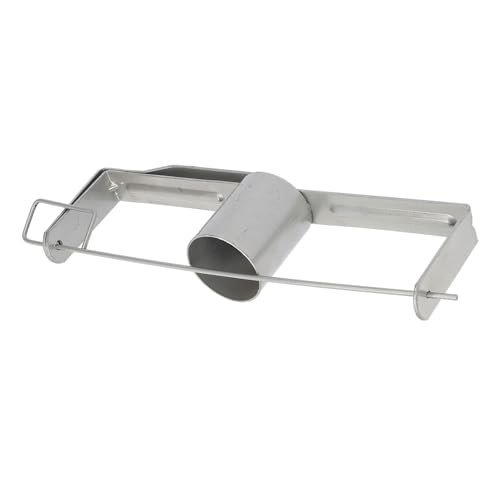 Praktische Trockenbaubandspule Langlebiges Eisen Trockenbauwerkzeug Klebebandhalter Große Kapazität für die Holzbearbeitung Isolierband