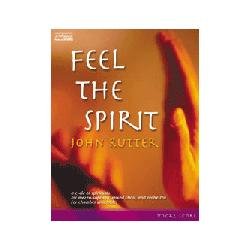 Feel the Spirit : John Rutter: Amazon.co.uk: Books