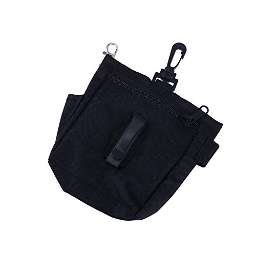 Balacoo Bolsa multifuncional para adestramento de cães, fácil de transportar lanches e brinquedos pa
