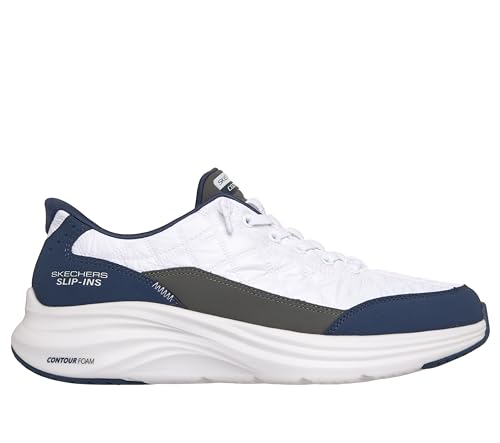 Image of Skechers Mens Contour Foam - Cozy Fit Sneaker