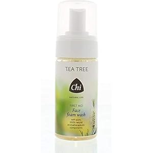 Chi Tea Tree Face Wash Foam, 115 ml