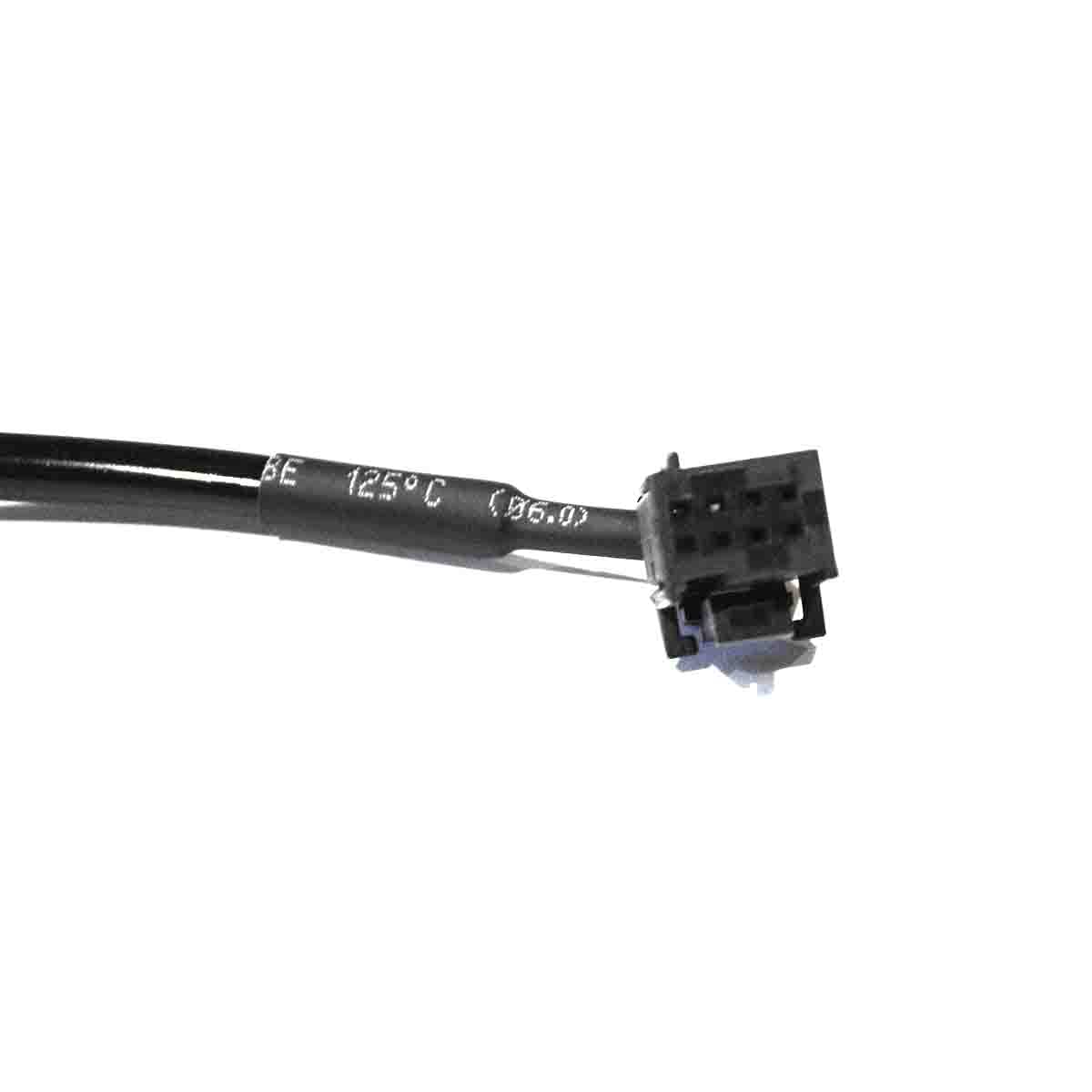ESPEJO RETROVISOR COMPLETO DERECHO MANUAL BRAZO CORTO