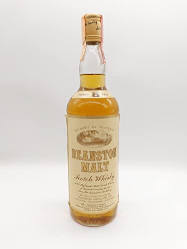 Deanston Malt Whisky 8 Year Old 1970-80s