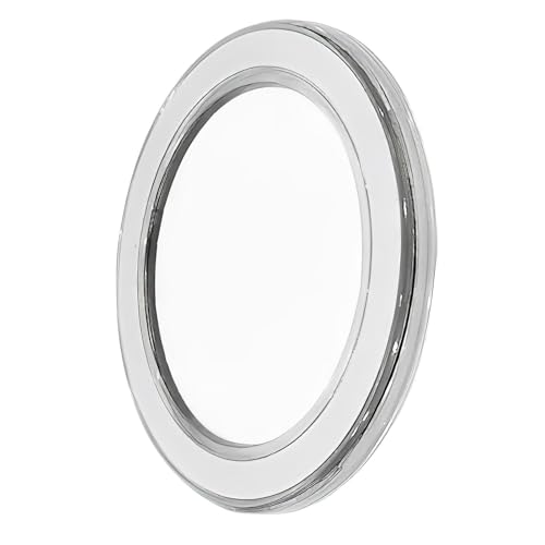 Magnetic Base Compatible with PopSocket iPhone MagSafe, Removable Phone Holder Base Phone Grip Light Slim Magnetic Ring Base for Kindle & Android Devices Accessories