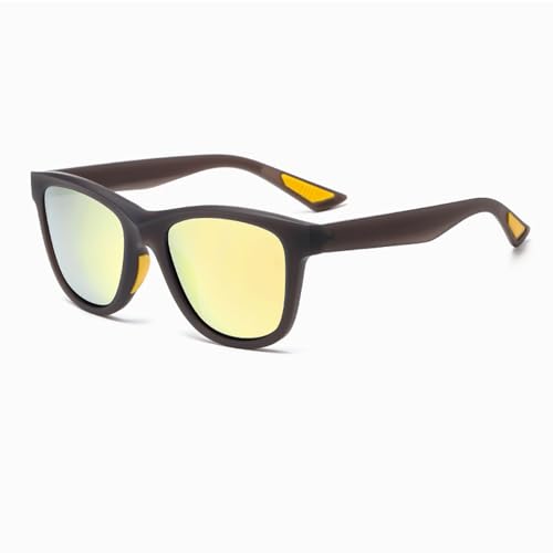 Image of Oversized Sunglasses Mens Trendy Polarized Large Driving Sunglasses For Men and Women UV Protective Big Sunnies Shades