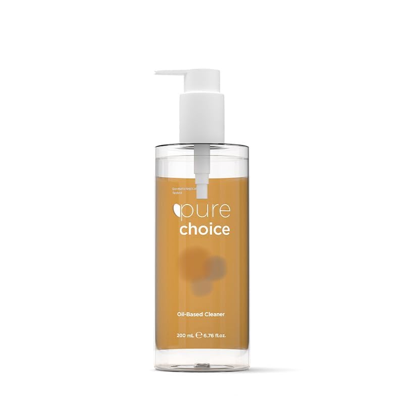 Yüz Ve Vücut Için Temizleme Yağı 200 ml