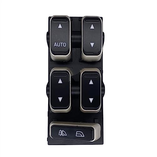 Alimentation électrique de voiture bouton interrupteur vitre Lincoln