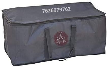 JAPS BIZ® Best Harmonium 7 Stopper, Double Bellow, 39 Key, Two Reed(Bass-Male),3 1/4 Octave,Kapler, Harmonium With Cover