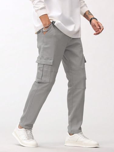 Image of GLASGO Men Casual Pants