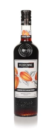 LIQUEUR DE CACAO BRUN VEDRENNE 25% - 70 cl