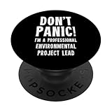 Leiter des Umweltprojekts PopSockets Klebender PopGrip
