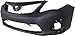 Garage-Pro Bumper Cover Compatible with Toyota Corolla 2011-2013 North America Built Vehicle Primed Front TO1000373