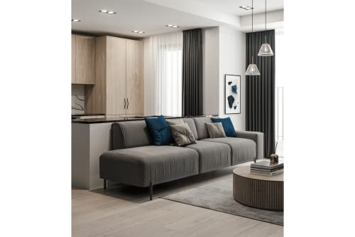 GTV - Ronda base, Brushed Gold, 150 mm - Image 3