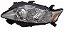 CarLights360: For Lexus RX350 Headlight Assembly 2010 2011 2012 Driver Side | HID | DOT Certified For LX2502148