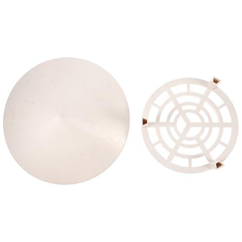 Installation simple anti-infiltration pour chapeau de cheminée en PVC - 2